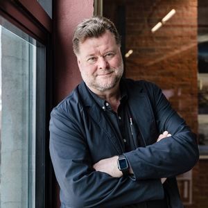 Meet your Posher, Andrew